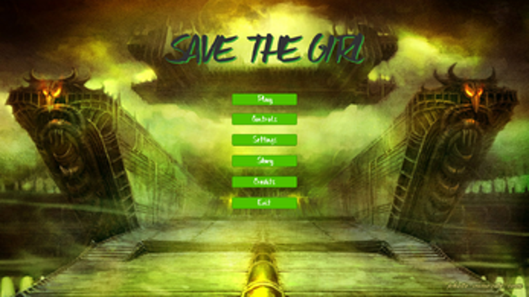 Save the Girl screenshot