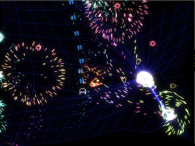 Games like Shape Blaster