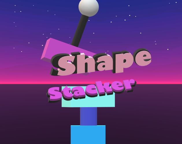 Games like Shape Stacker