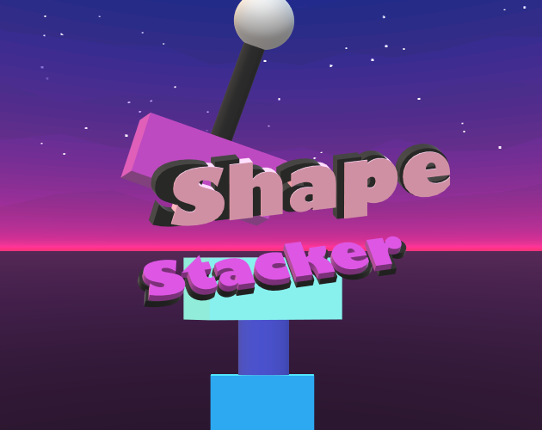 Shape Stacker Image