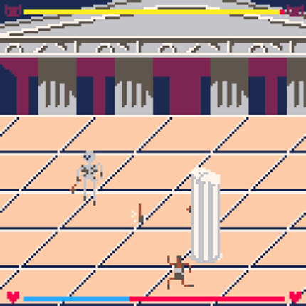 Shy Gladiator Image