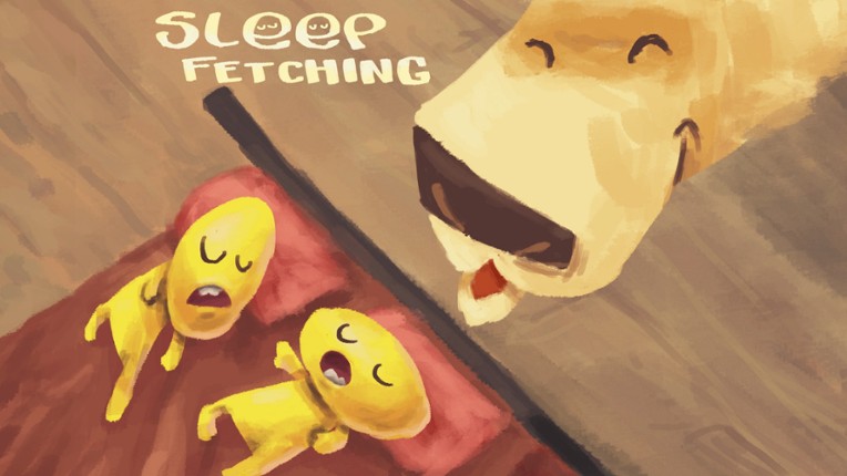 SleepFetching Game Cover