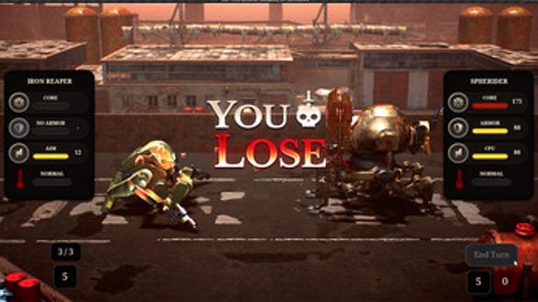 Robo Blitzkrieg Image