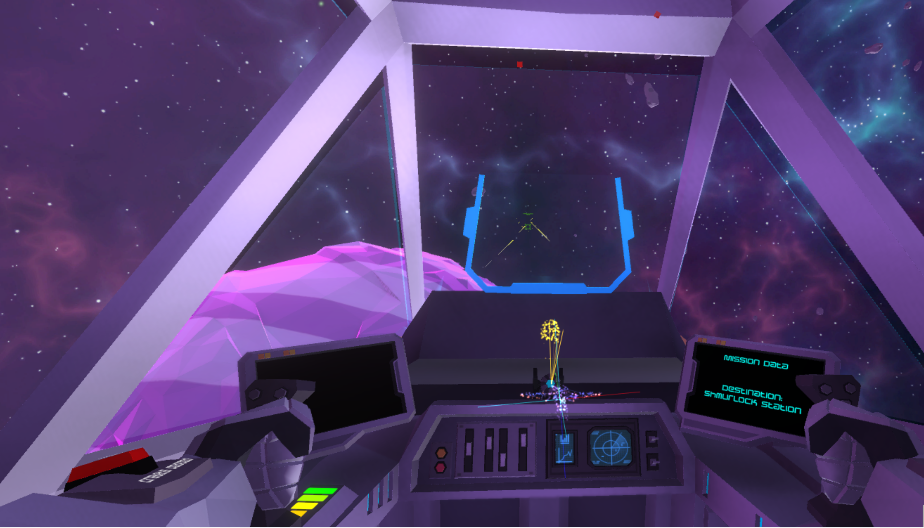 Games like Solitary Space