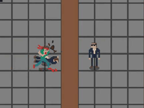 Games like Super Punchy Face PROTOTYPE