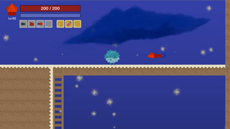 Squid and Bun screenshot