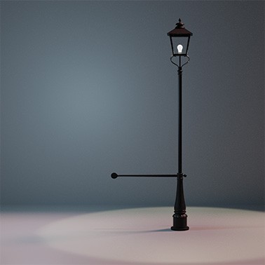 Games like Street Lamp B