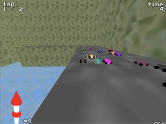 Super Circuit Hydrogen screenshot