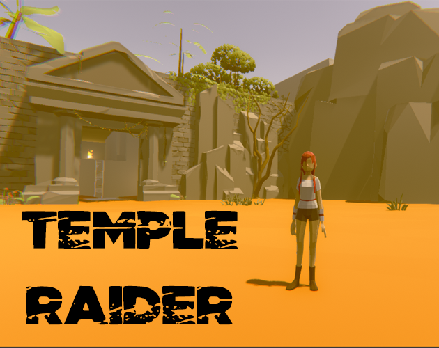Games like Temple Raider