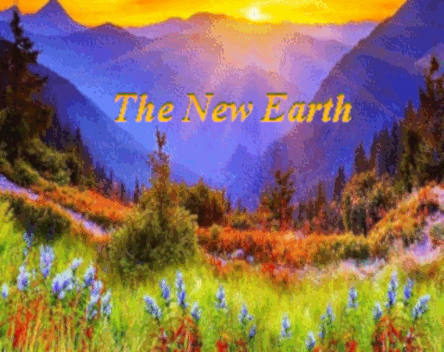 Games like The New Earth