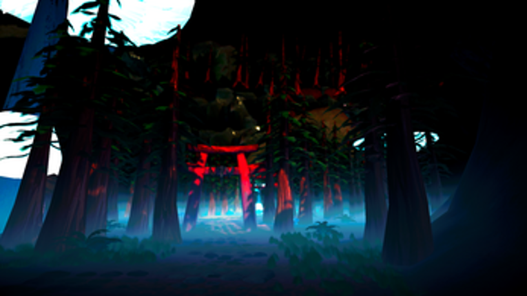 The Path screenshot
