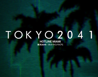 Games like Tokyo 2041