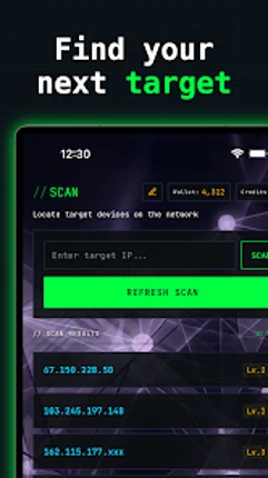 Hack Ex 2: PvP Hacking Sim screenshot