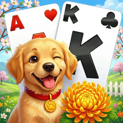 Classic Solitaire:Farm Harvest Image