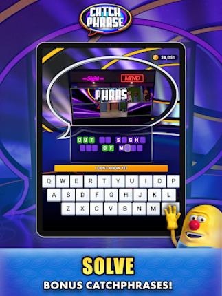Catchphrase - Official TV Game screenshot