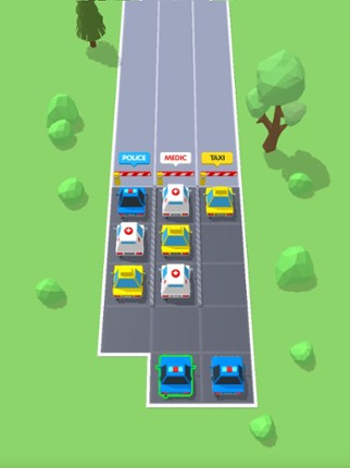 Get In Lane Image