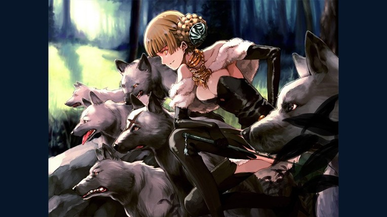Girlish Grimoire Littlewitch Romanesque Image