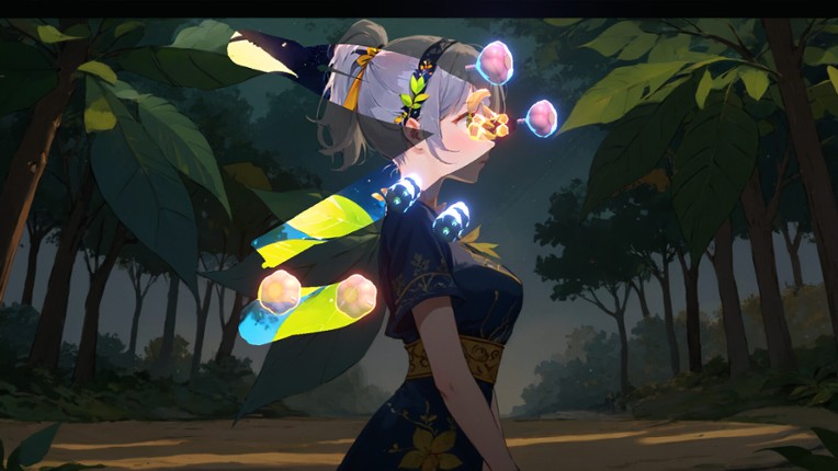 Glow up 2 screenshot