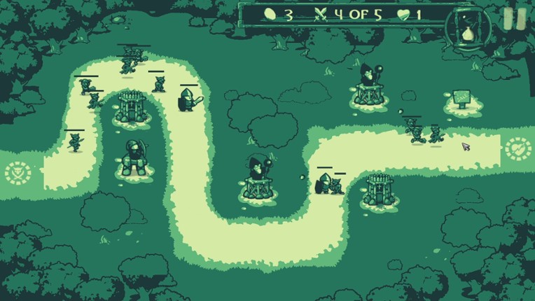 Goblin Assault: Tower Defense screenshot