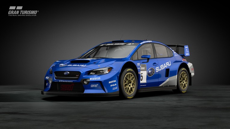 Gran Turismo Sport Image