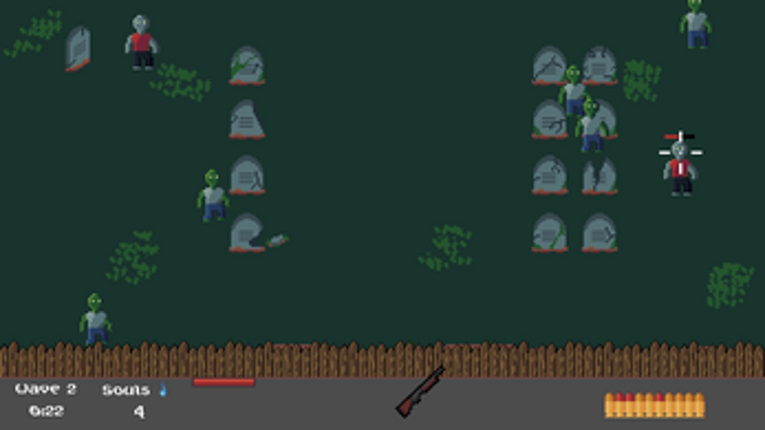 Graveyard Gunner Image