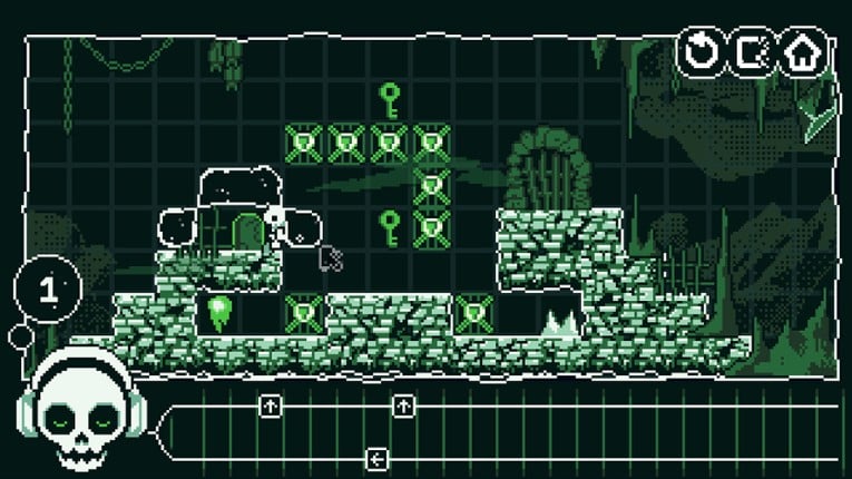 Grooveyard screenshot