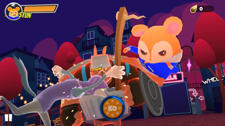 Hamsterdam screenshot