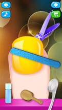 Hand &amp; Foot Salon! - baby play Image