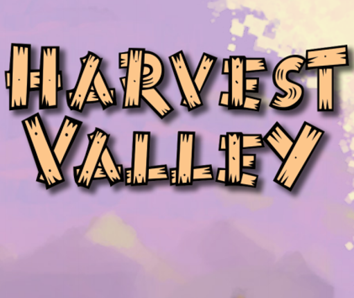 Harvest Valley Game Cover