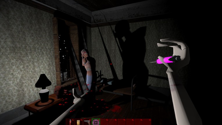 HELL HOSPITAL screenshot