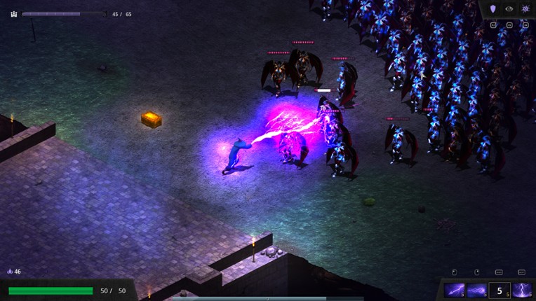 Hellbridge screenshot