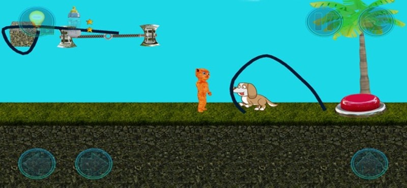 Help Cat screenshot