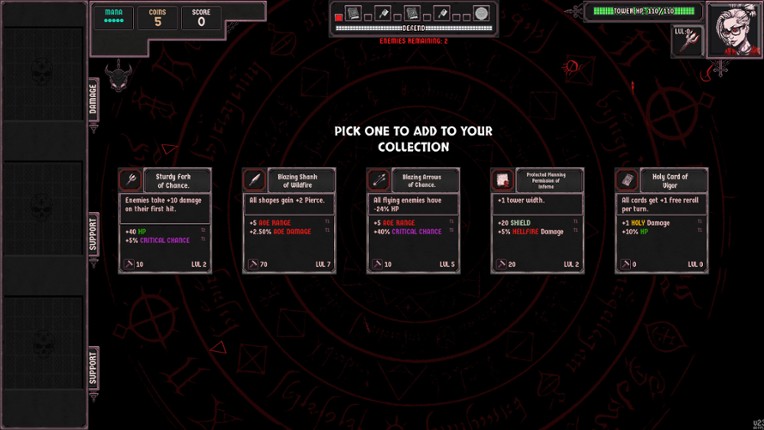 Heretic's Rapture screenshot
