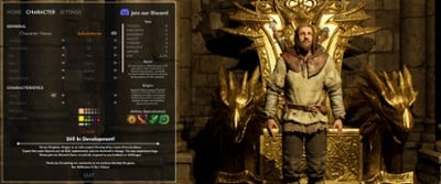 Heroic Kingdom: Origins Image