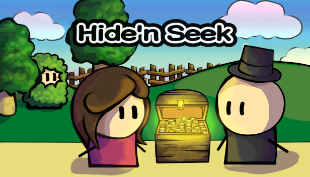 Games like Hide and Seek