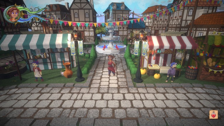 Hit n' Bit screenshot