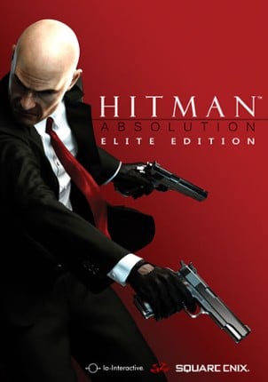 Hitman: Absolution Game Cover