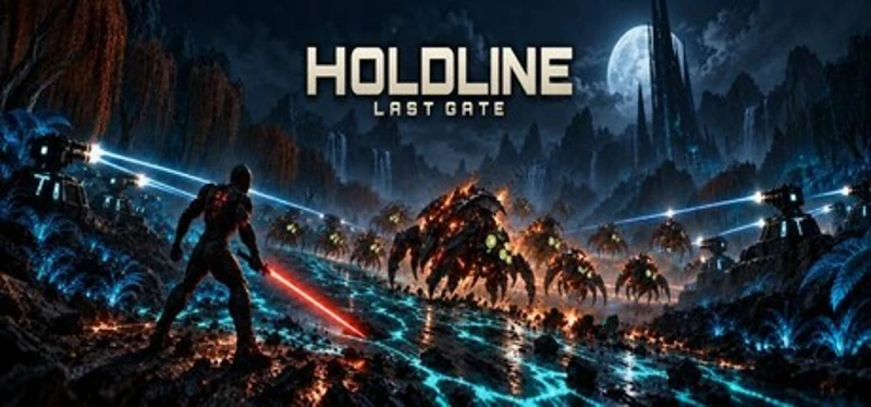 Holdline: Last Gate Image
