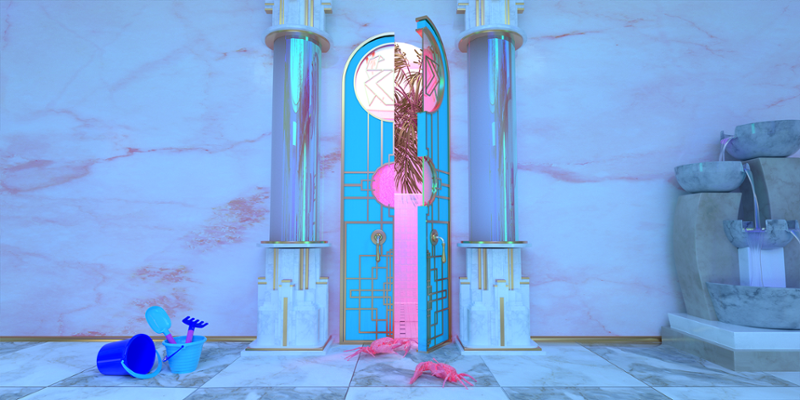 HoloVista screenshot