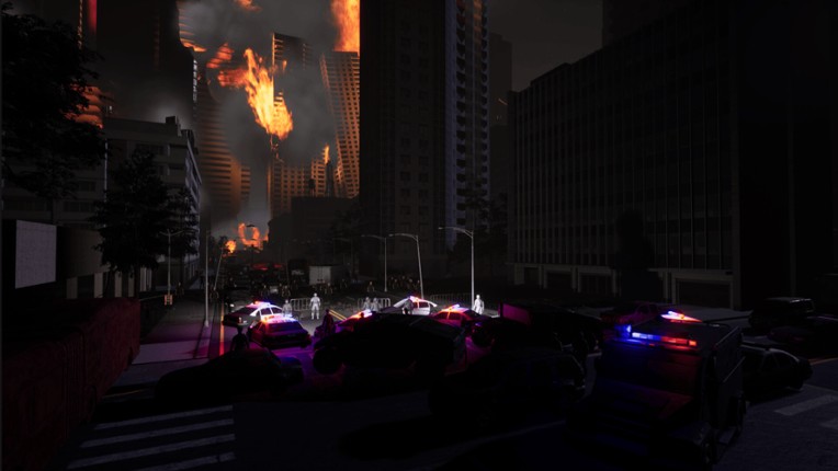 Hours 2–4: Dead City Protocol screenshot