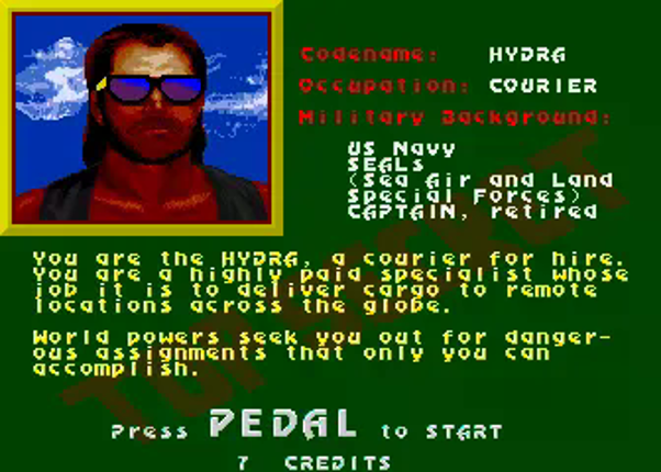 Hydra screenshot