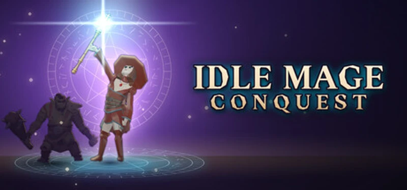 Idle Mage: Conquest Image