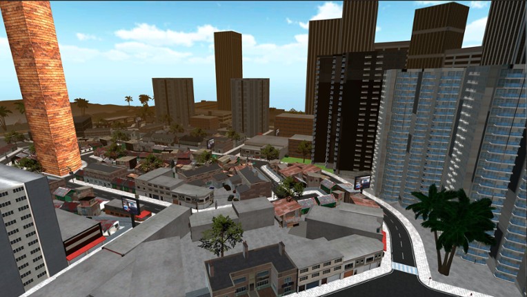 In A Wheel screenshot