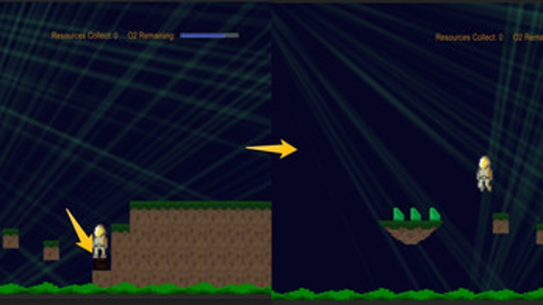 Infinite Scarcity screenshot