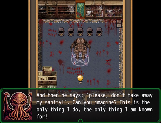 Isekaing: from zero to zero. screenshot