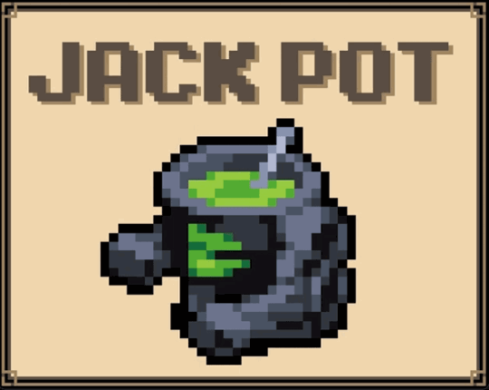 Jack Pot Game Cover