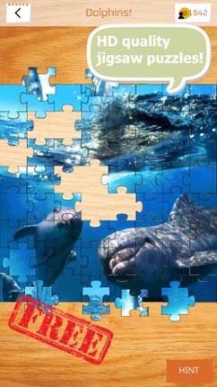 Jiggy Jigsaw Puzzle Image