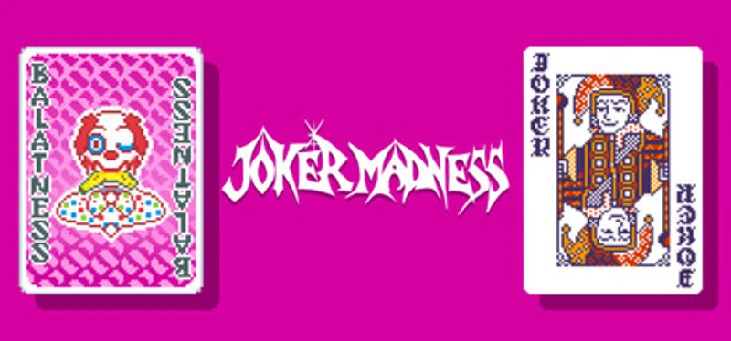 Joker Madness Image