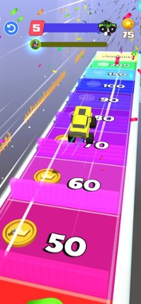 Jump and Smash screenshot