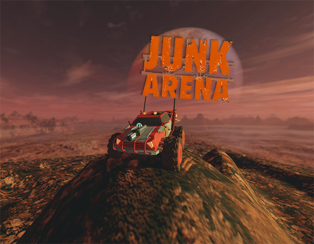 Games like Junk Arena